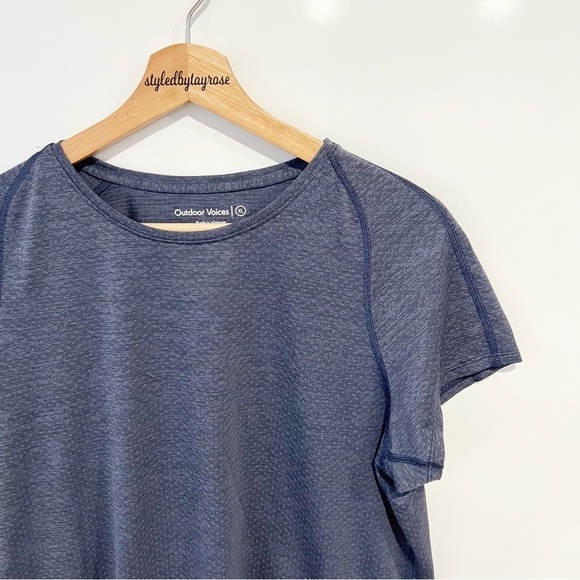 Outdoor Voices Mesh Seamless Top - Picture 3 of 6